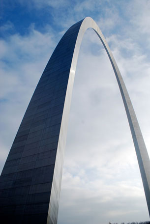 St. Louis Gateway Arch