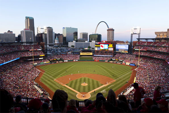 Busch Stadium Tours