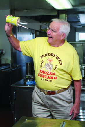 Ted Drewes